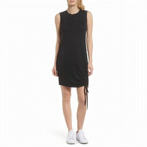 New zella | Post Studio Dress in Black